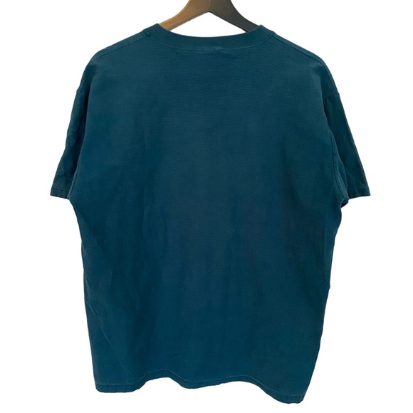 Vintage Timex Penticton Triathlon T-Shirt Size L - Picture 2 of 4